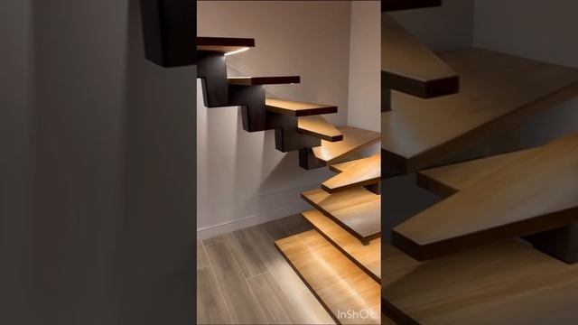 Лестница в дом / Лестница как отдельный вид искусства