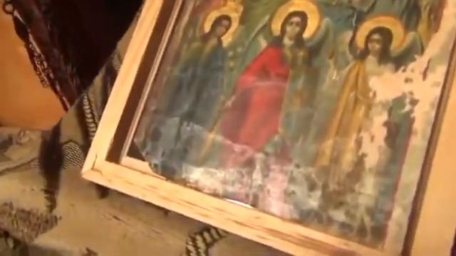 ЧУДЕСНОЕ ОБНОВЛЕНИЕ ИКОНЫ СВ. АРХАНГЕЛОВ И СВ. ОТРОКА ВЯЧЕСЛАВА смотреть онлайн