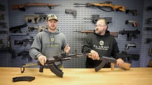 An AK-47 For Home Defense?