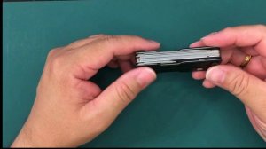 Nextool (Xiaomi) HuoHou Mini MultiTools (Full review) HD
