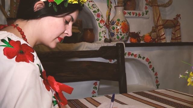 Ишимский РДК_Кривушина Дарья, Ишимский р-н - "Колискова" авторское стихотворение