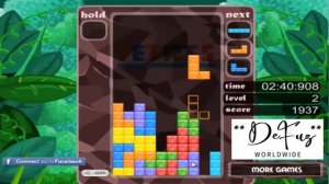 TETRIS TRIBUTE - Алексей Леонидович Пажитнов