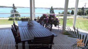 (SOLD) Prince Edward Island Lifestyle Video 181 Harbourview Dr. N. Rustico Harbour Century 21 PEI