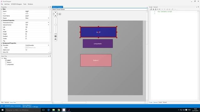Adicionando views(Objetos) a um form (B4J) смотреть онлайн
