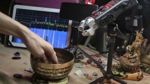 15 см   242Н РЕ 278 765 1453 Hz  НЕПАЛ   604гр