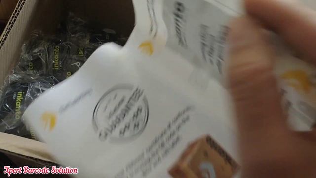 India's No 1 Thermal Transfer Ribbon ( Barcode Printer ribbon) - #inkanto #thermalribbon