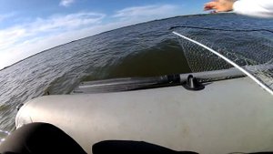 На этом озере Море ОКУНЯ!!! Ловля окуня. Рыбалка на озере. Облов глубинных свалов.