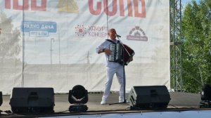 "Я встретил розу". Поёт Николай Засидкевич