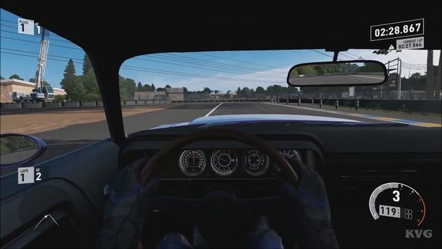 Forza Motorsport 7 - Dodge Challenger R/T 1970 - Test Drive Gameplay (HD) [1080p60FPS] смотреть онлайн