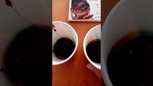 Едим вкусно и полезно. диетический шоколадный кекс.