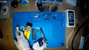 Как восстановить/зарядить батарею iPhone 4,5,6 ( Активатор для iPhone )