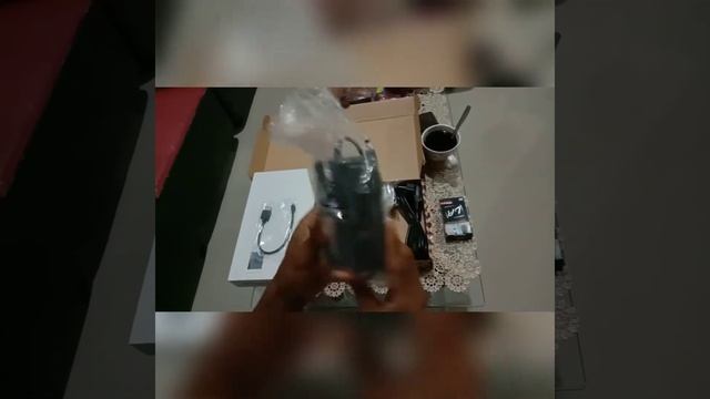 Unboxing cloud core router CCR1009-7G-1C-1S+PC