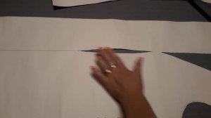 Классический деловой сарафан с рельефными швами. Моделирование и раскрой.mp4