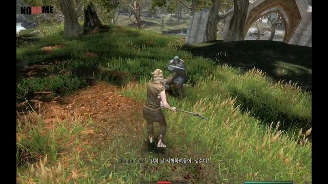 Skyrim BANDIT Ultimate 2K 60FPS смотреть онлайн