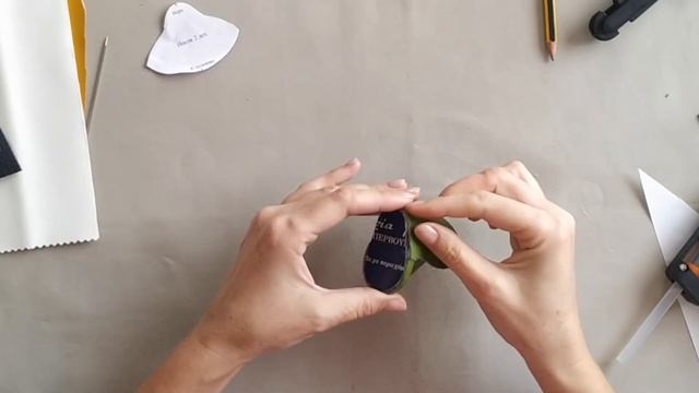 ОБУВЬ ДЛЯ КУКЛЫ. Быстро и просто| SHOES for DOLLS. Easy tutorial смотреть онлайн