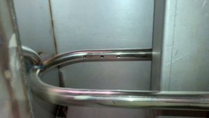 Parilki.by - Печь «Сочи-М2» в трёхстороннем кожухе из талькохлорита