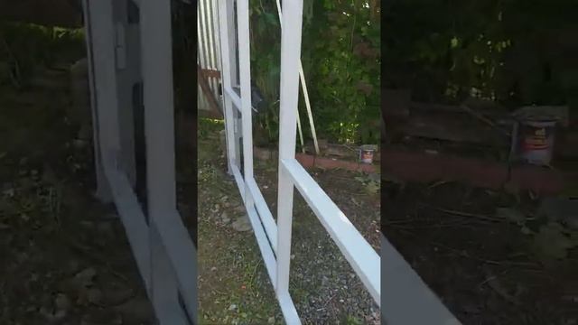 Привада на распашные ворота