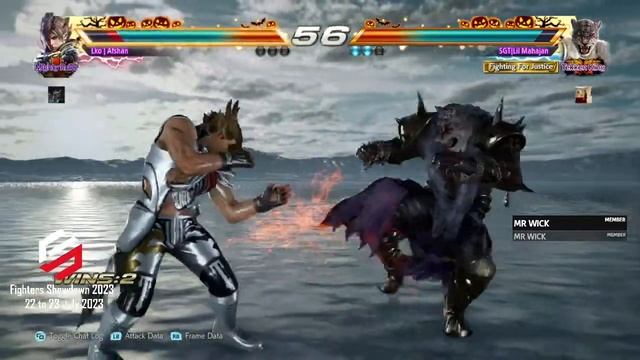 Night Stream with Tekken 7 | Online | Hindi | INDIA смотреть онлайн