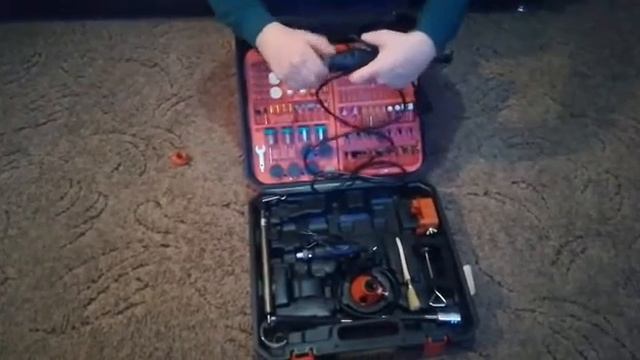 Обзор Бор-машинки PIT pmg200-c смотреть онлайн