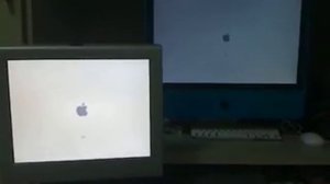 OSX Booting Zotac 9300 Mobo versus Apple iMac