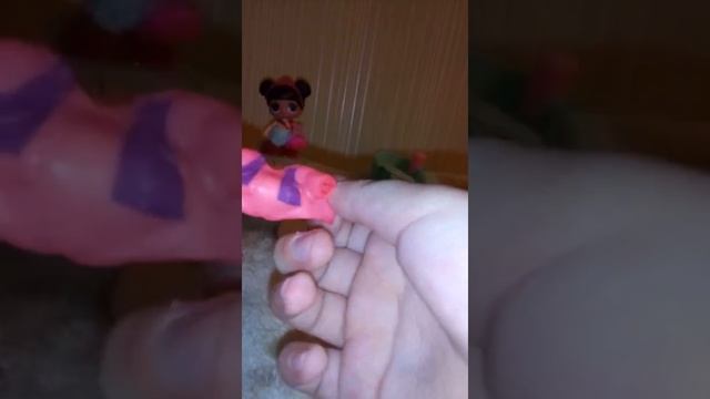 Первая часть лол поделка смотреть онлайн