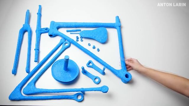 20 Невероятных вещей сделанных на 3D Принтере, От Которых Ты Офигеешь смотреть онлайн