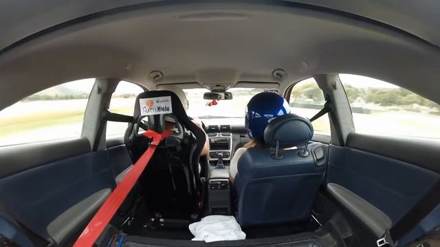 Ascari2015 W203 Sportcoupe FuenHielo 103 Octanos смотреть онлайн