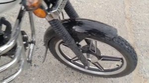 Мини дальняк 400 км на Альфе RX11