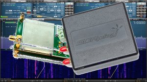 SDRPlay с AliExpress и оригинальные приёмники. Сравнение. ВЧ-генератор и реальный эфир.