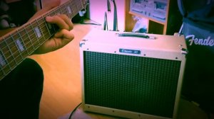 Peavey Classic 30 + WGS ET65 + Epiphone 335 Pro