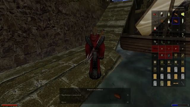 Готика 2 \ Gothic 2 Прохождение - Часть 6 смотреть онлайн