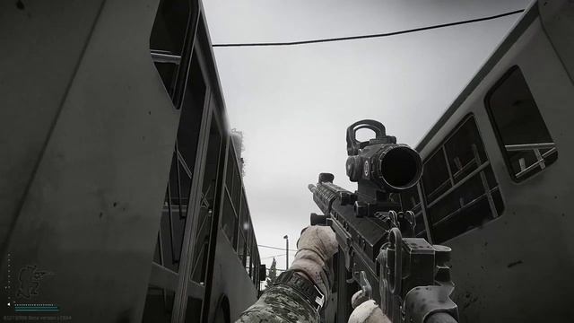 Стрим Escape From Tarkov. 2k 1440. По красоте двигаемся ) смотреть онлайн