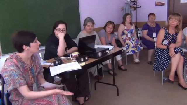 Кинотерапия в работе с приёмными семьями