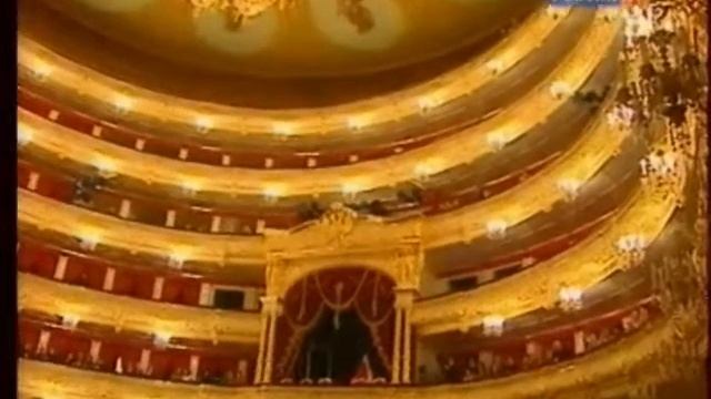 Большой театр - Руслан и Людмила смотреть онлайн