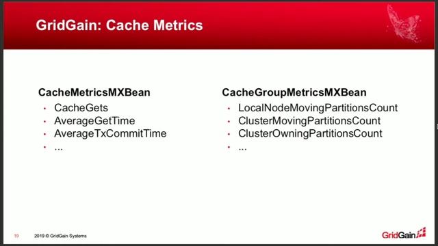 S7E Best Practices for Monitoring Distributed In Memory Systems смотреть онлайн