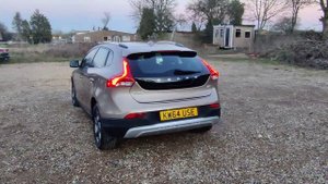 Volvo V40 Cross Country 1.6 D2 Lux Powershift (s/s) 5dr