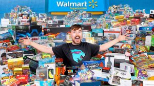 MrBeast На Русском? Я Купил Все Товары в 5 Магазинах