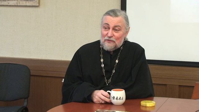 Наталья Макарова и о. Петр Коломейцев. Вступительное слово смотреть онлайн