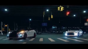 Музыка?Nissan GTR