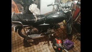 ВОССТАНОВЛЕНИЕ МОПЕДА АЛЬФА ИЗ ХЛАМА В КОНФЕТКУ