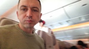 Спустя 8 лет вернулся в Тайланд. Самолет в Бангкок