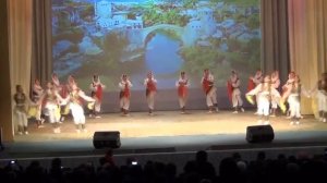 Албанский танец