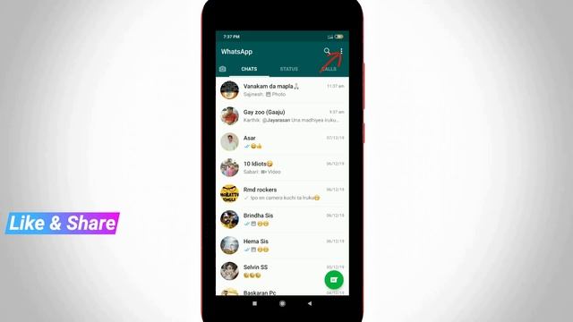 How To Hide Whatsapp Number In Whatsapp Group смотреть онлайн
