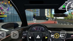 Реальная жизнь в Car Simulator 2