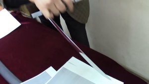 Кованая офицерская шашка по типу "Нижегородки" обр.1834/38 г. производителя "Назаров и Калибр"