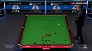 Mark Selby vs Aaron Hill English Open 2024