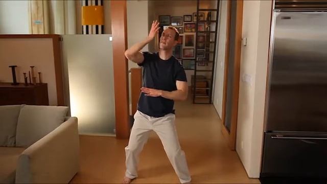 02  Утренний ритуал Ци 20 минут смотреть онлайн