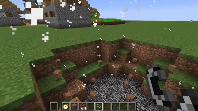 обзор мода на TimeStop в майнкрафт 1.12.2 смотреть онлайн