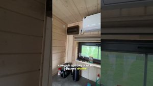 Новый каркасный дом в Карелии с видом на озеро