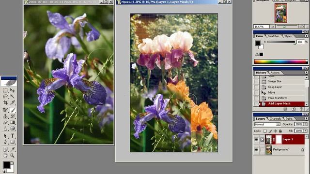 коллаж так можно сделать смотреть онлайн